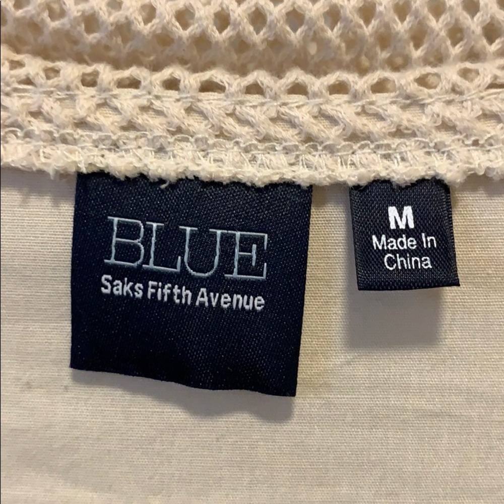 Cotton Summer Jacket - Picture 2 of 4